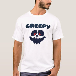 T-shirt Fête d'Halloween déplaisant pour hommes