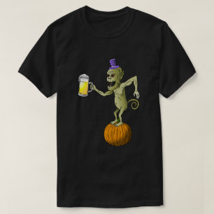 T-shirt Fête d'Halloween Ghouls