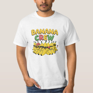 T-shirt Fête du Fruit à l'art bananier