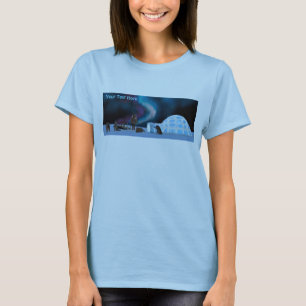 T-shirt Fête du Grand Nord