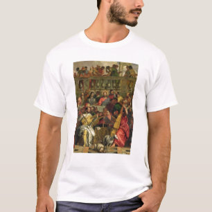 T-shirt Fête du mariage à Cana
