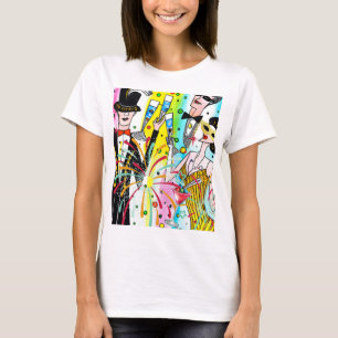 T-shirt Fête du Nouvel An