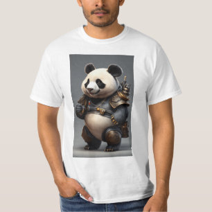T-shirt Fête du Panda