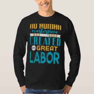 T-shirt Fête du travail 2