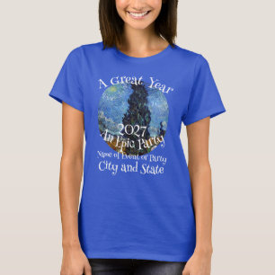 T-shirt Fête HG FV LF BBQ Barbecue Texas Memphis Boeuf 454