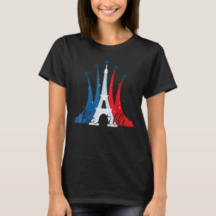 T-shirt Fête Nationale de France 14 juillet