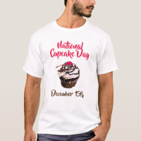 Fête nationale de la Cupcake 15 décembre