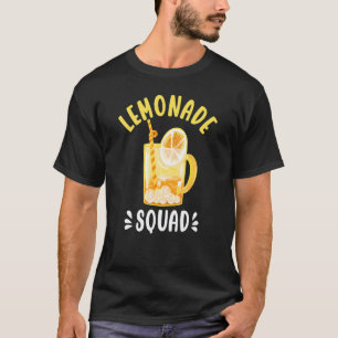 T-shirt Fête nationale de la limonade Lemon Juice Kids Lem
