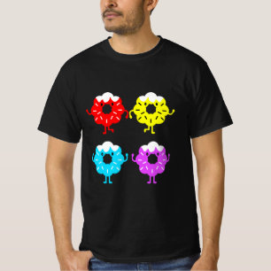 T-shirt Fête nationale des beignes