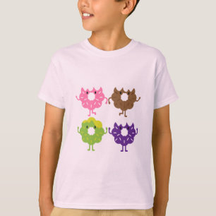 T-shirt Fête nationale des beignes