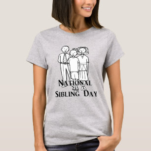 T-shirt Fête nationale des frères