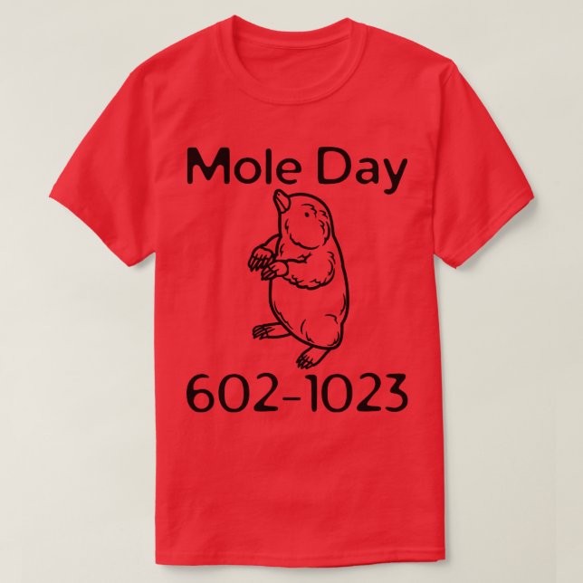 T-shirt Fête nationale des moines (Design devant)
