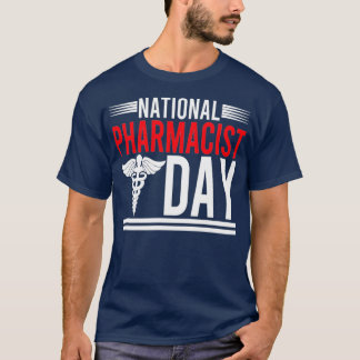 T-shirt Fête nationale des pharmaciens 10