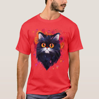 T-shirt Fête Perse de la Saint-Valentin
