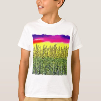 T-shirt Fêter les agriculteurs
