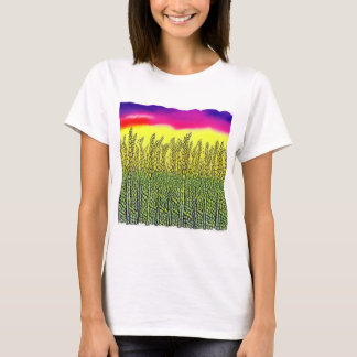 T-shirt Fêter les agriculteurs
