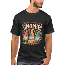 Fêter Thanksgiving Avec Mes Gnomies