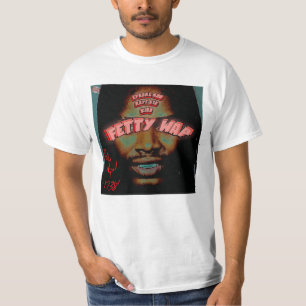 T-shirt Fetty Wap classique