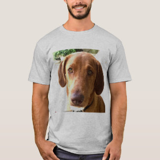 T-shirt Feu carré Palmer