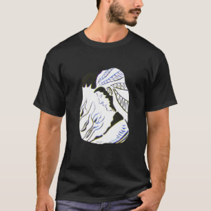 T-shirt Feu de camp Chef