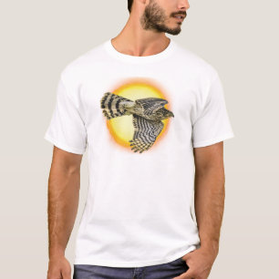 T-shirt Feu de Faucon