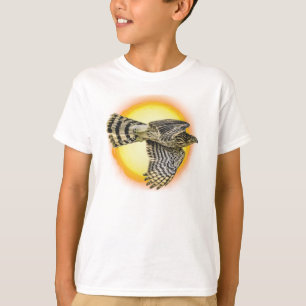 T-shirt Feu de Faucon Volant 