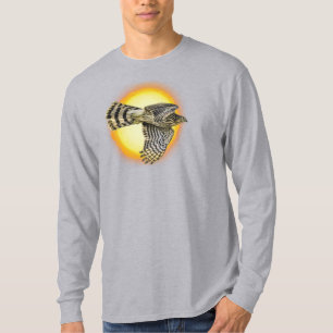 T-shirt Feu de Faucon Volant
