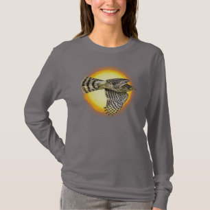 T-shirt Feu de Faucon Volant