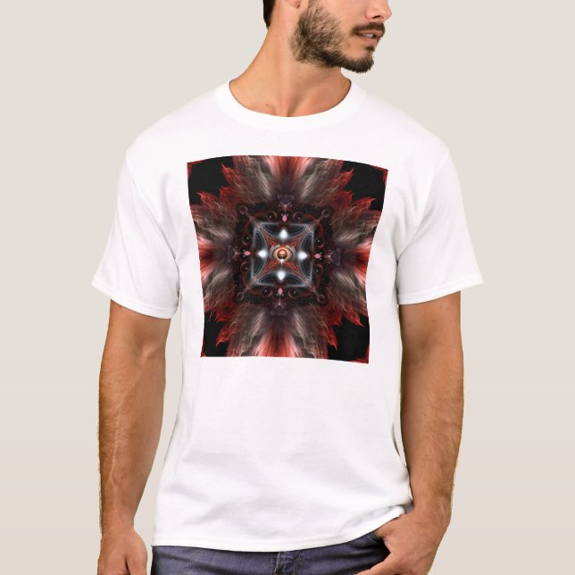 T-shirt Feu de pierre (Devant)