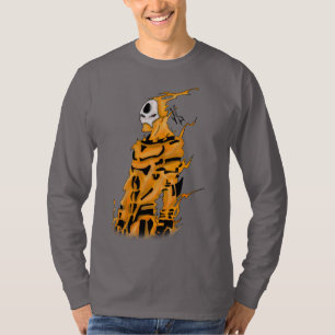 T-shirt Feu de soleil de personnage Marvel