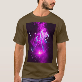 T-shirt Feu de vie 1