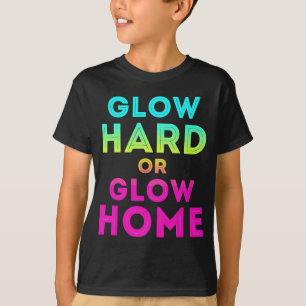 T-shirt Feu Dur Ou Feu Accueil Drôle Feu Fantastique
