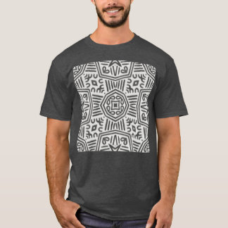 T-shirt Feu long