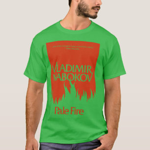 T-shirt Feu pâle