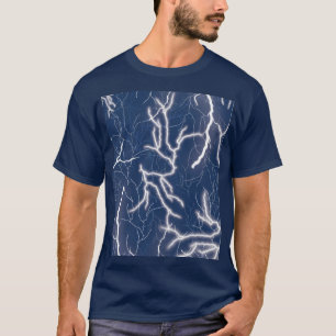 T-shirt Feu tonnerre