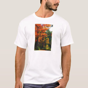 T-shirt Feuillage d'automne