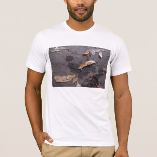 T-SHIRT FEUILLE