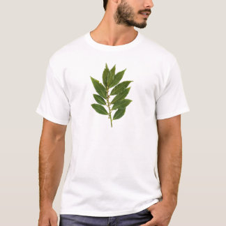 T-shirt Feuille de laurier