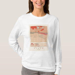 T-shirt Feuille détaillée XXIX de géologie