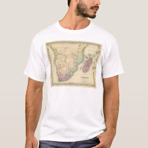 T-shirt Feuille du sud de l'Afrique