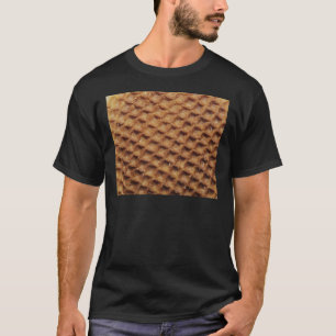 T-shirt Feuilles