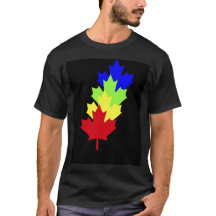 Feuilles d'érable - Canada