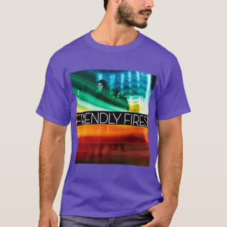 T-shirt Feux conviviaux