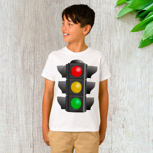 T-shirt Feux de circulation
