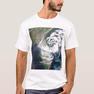 T-shirt Feux et fumée en Géorgie et en Floride