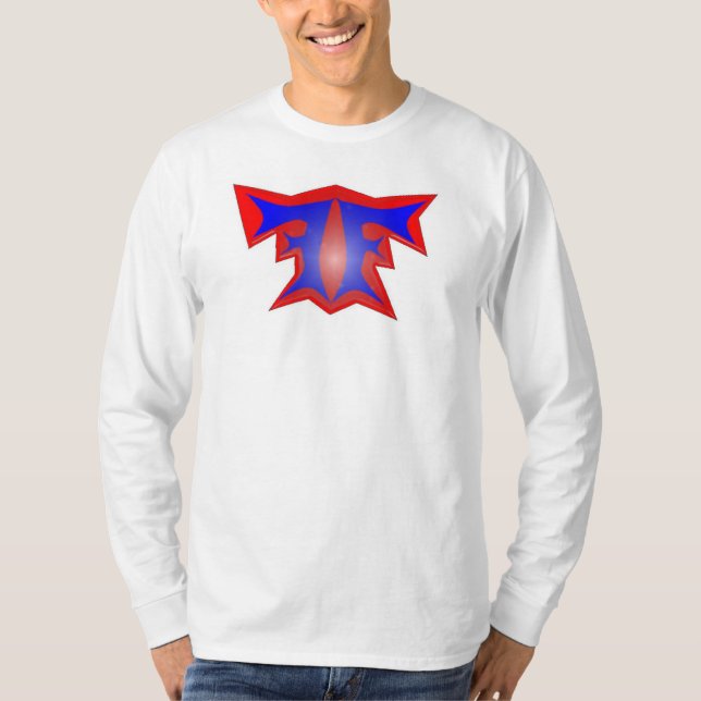T-SHIRT FF (Devant)