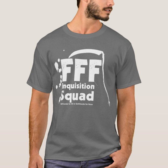 T-SHIRT FFF (Devant)