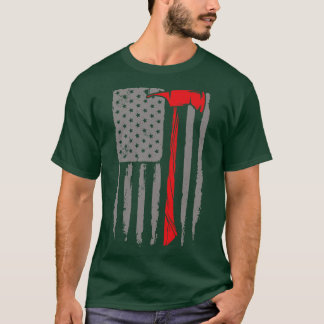 T-shirt FFFirefighter