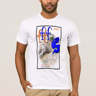 T-shirt fftf 2015