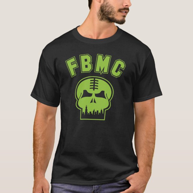 T-shirt FGIII Jersey (Devant)